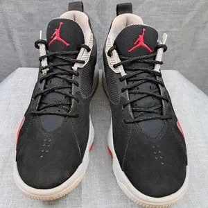 Nike | Shoes | Nike Air Jordan Zoom 92 Black Cement Black 